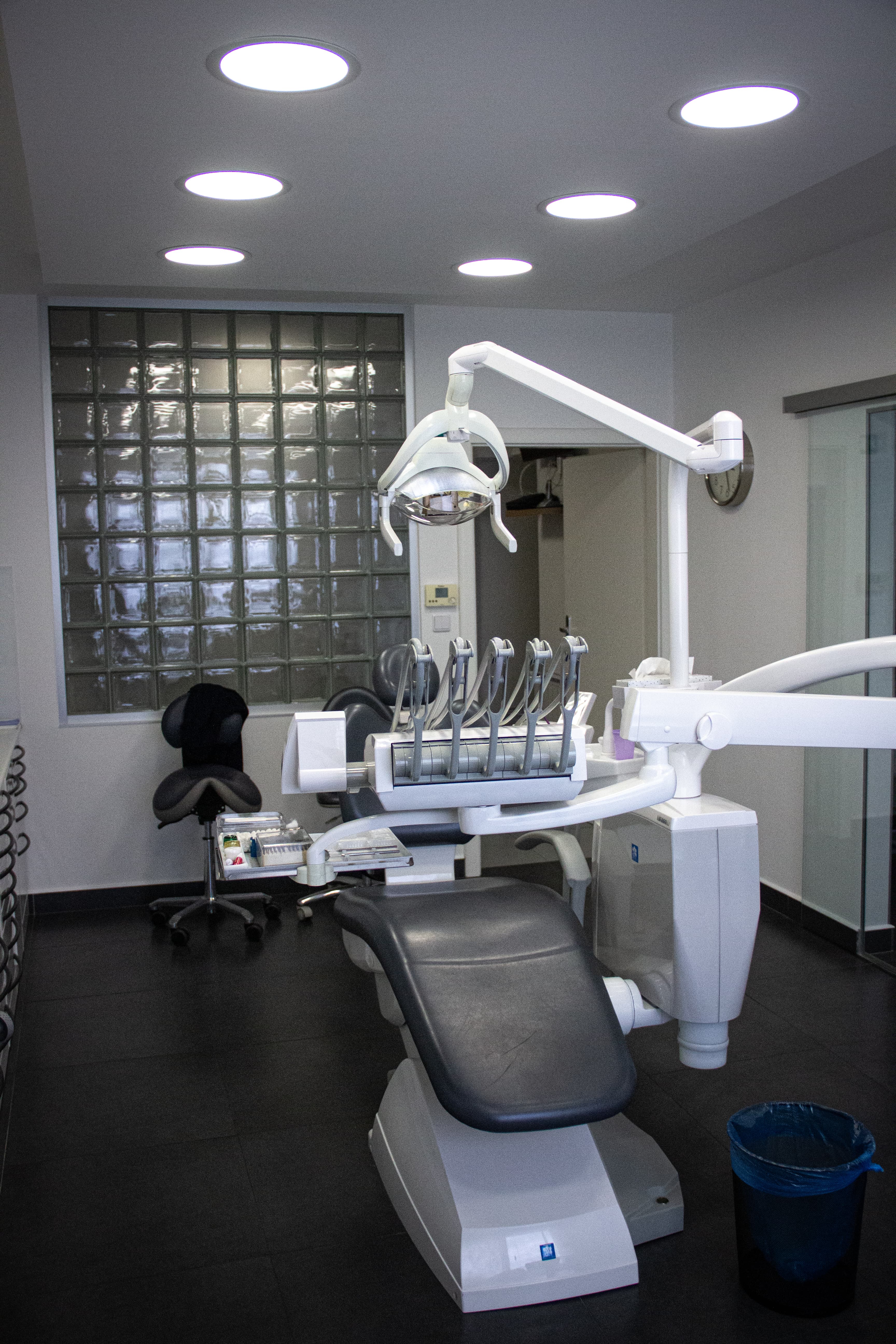 Prostor ordinacije Dental Studio Perić — pogled 1