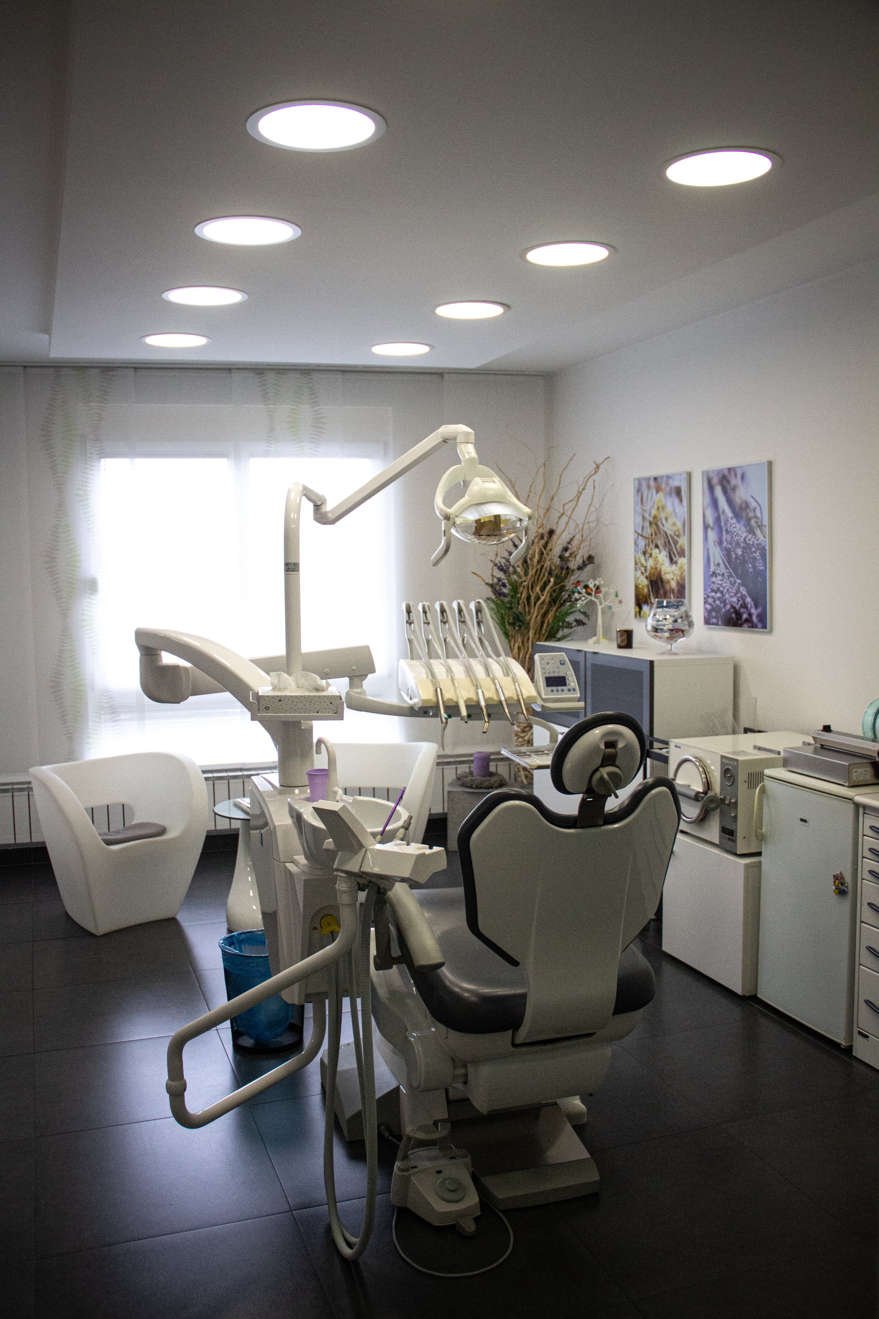 Prostor ordinacije Dental Studio Perić — pogled 2