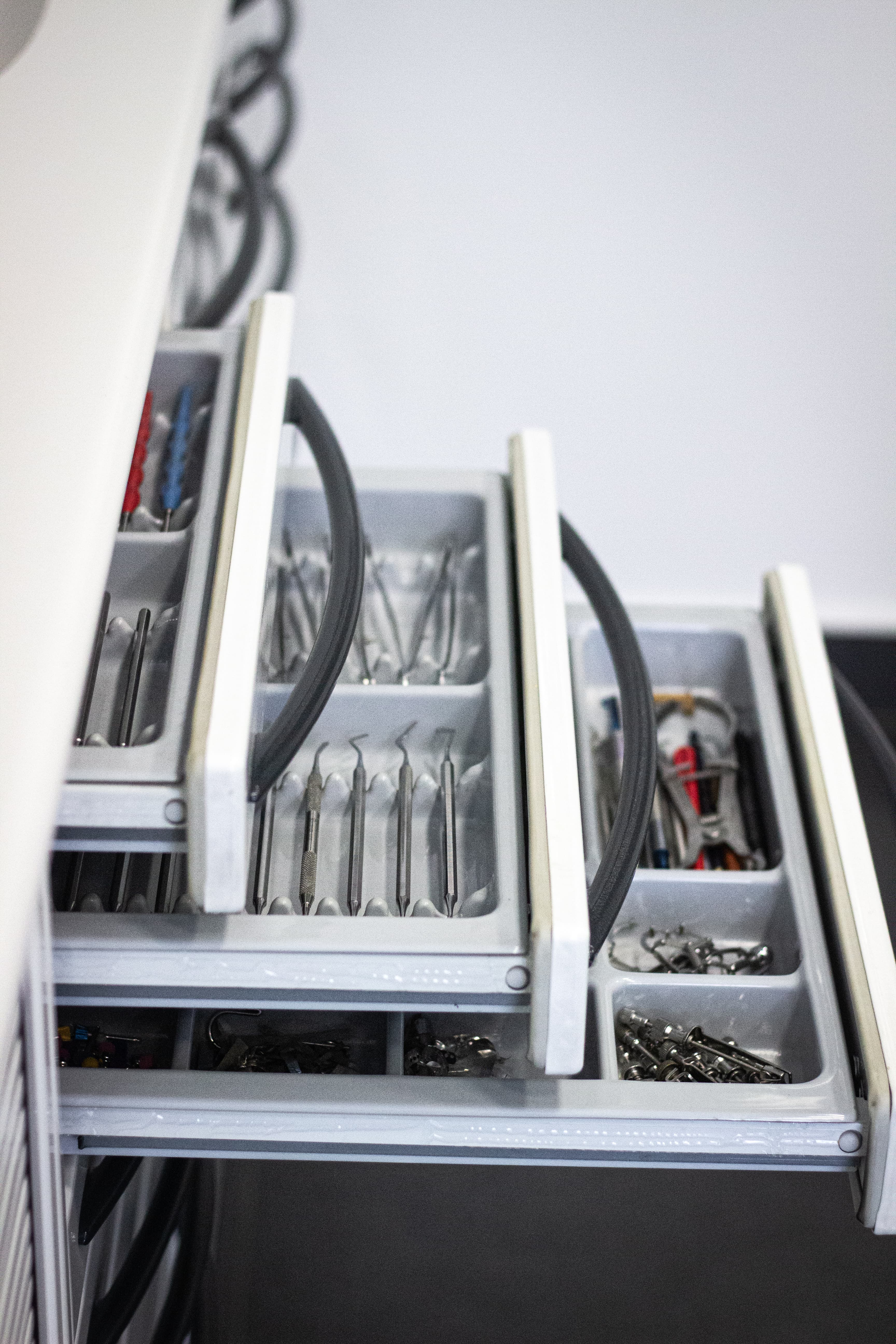 Prostor ordinacije Dental Studio Perić — pogled 4