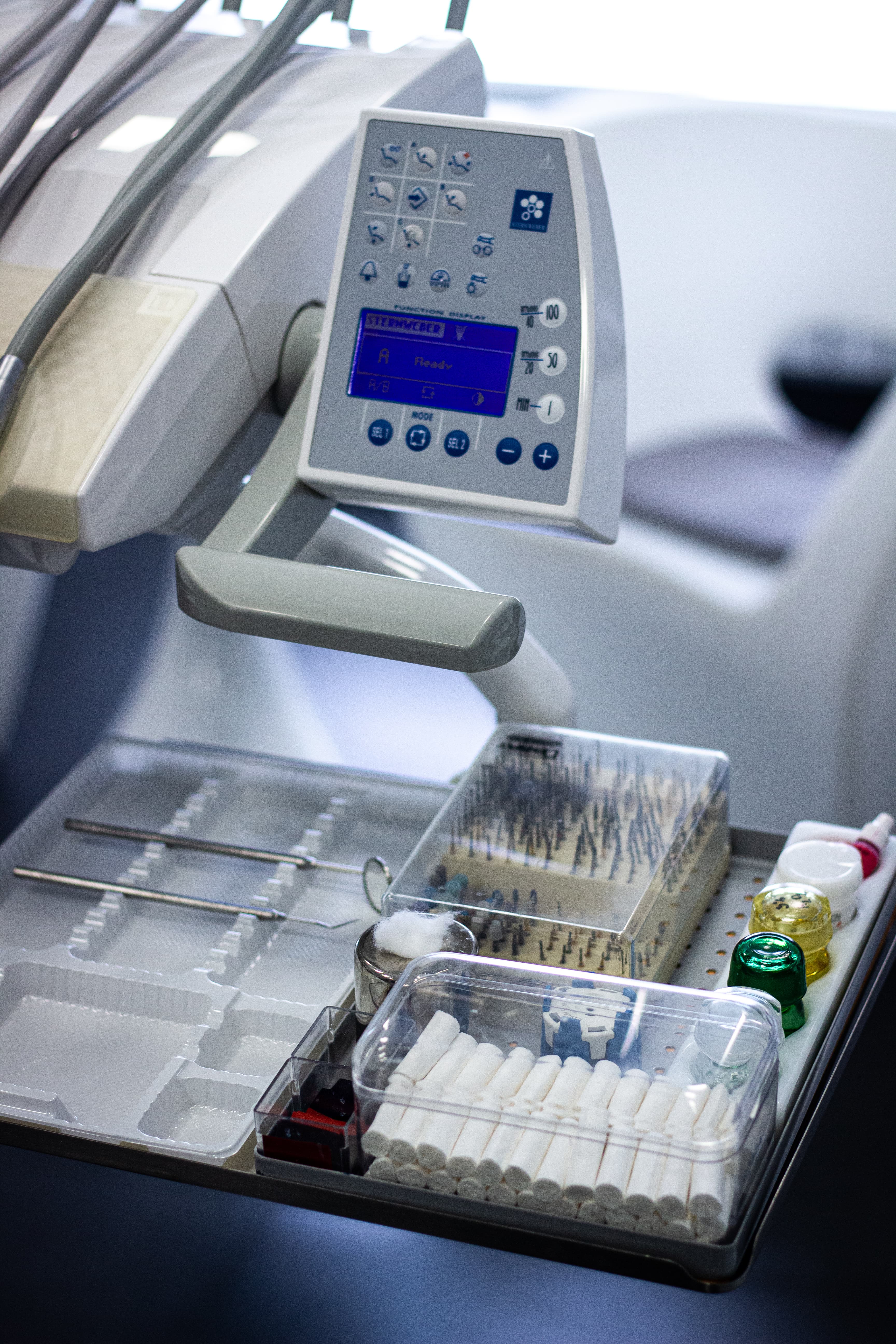Prostor ordinacije Dental Studio Perić — pogled 7