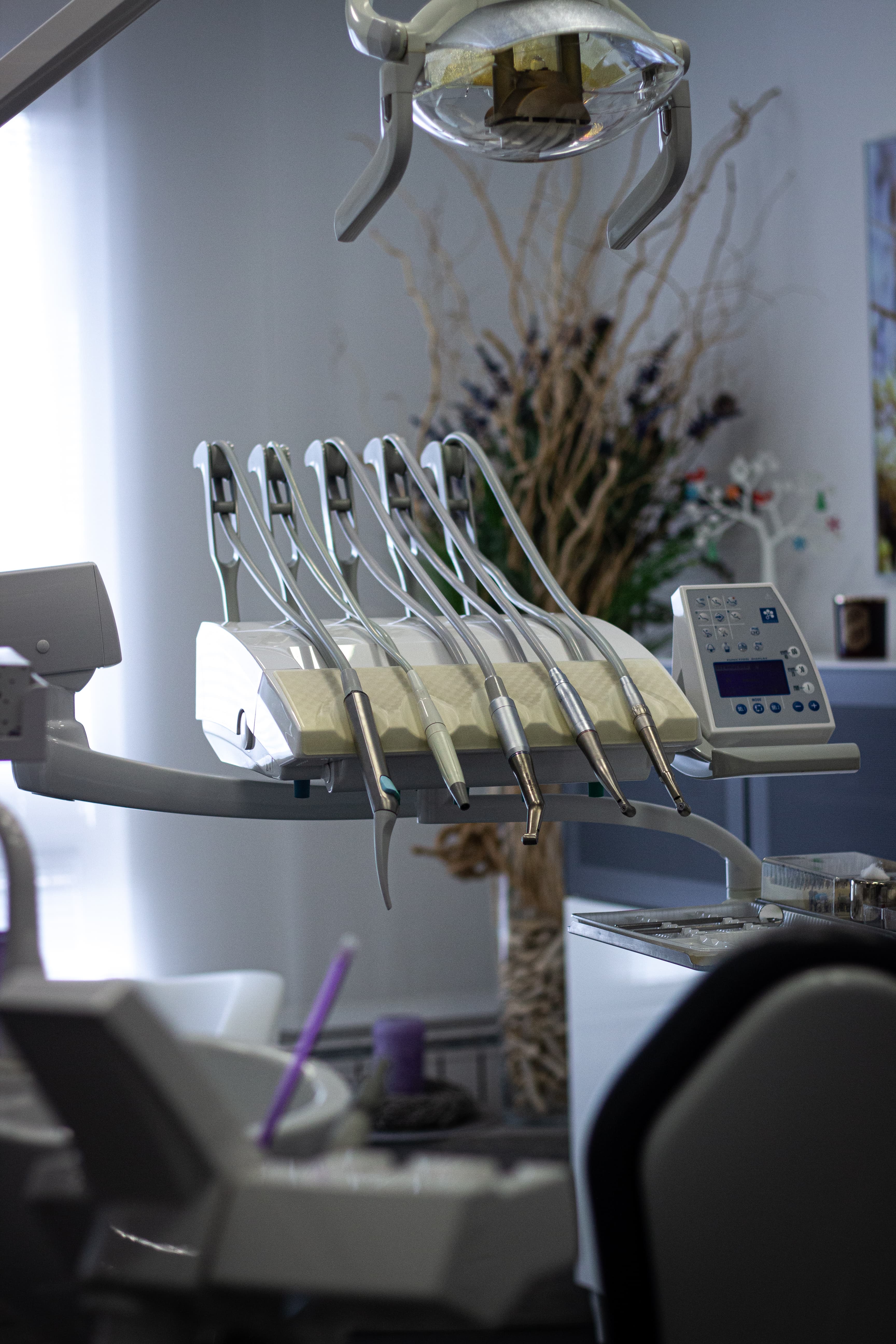 Prostor ordinacije Dental Studio Perić — pogled 9